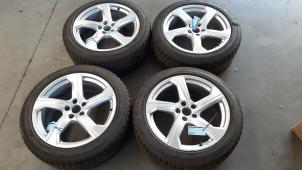 Used Set of wheels + winter tyres Audi A6 Price € 508,20 Inclusive VAT offered by Autohandel Didier