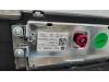Navigation display from a BMW X5 (G05) xDrive 45 e iPerformance 3.0 24V 2021