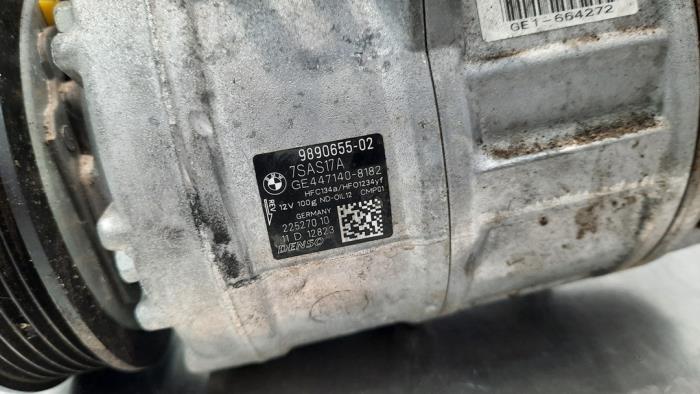 Pompa klimatyzacji z BMW X5 (G05) xDrive 25d 2.0 16V 2021