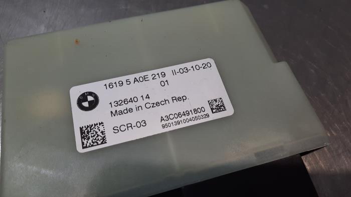 Ordinateur Adblue d'un BMW X5 (G05) xDrive 25d 2.0 16V 2021