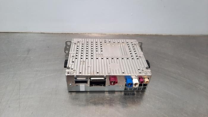 Bmw X5 Radio Control Module