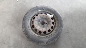 Used Wheel + winter tyre Volkswagen Caddy IV 2.0 TDI 102 Price € 90,75 Inclusive VAT offered by Autohandel Didier