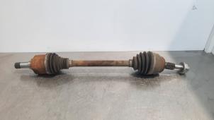 Used Front drive shaft, left Citroen Jumper (U9) 2.0 BlueHDi 110 Price € 193,60 Inclusive VAT offered by Autohandel Didier