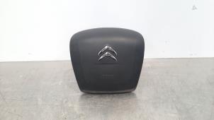 Used Left airbag (steering wheel) Citroen Jumper (U9) 2.0 BlueHDi 110 Price € 127,05 Inclusive VAT offered by Autohandel Didier