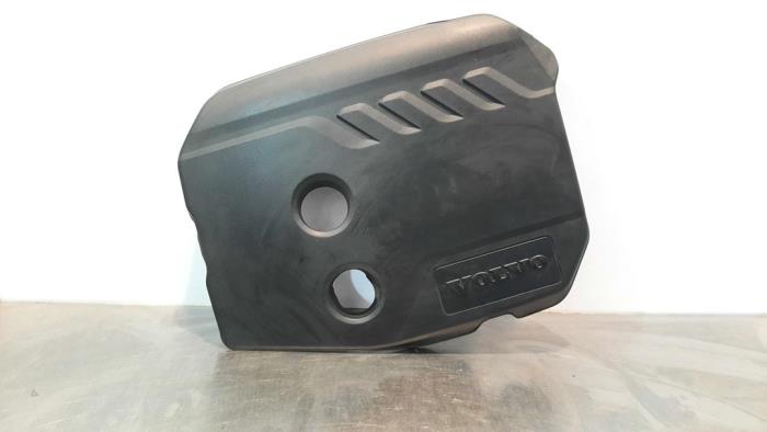 Engine cover from a Volvo V60 I (FW/GW) 1.6 DRIVe 2016