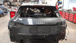 Używane Tylna klapa Audi E-tron (GEN) 50 Cena € 574,75 Z VAT oferowane przez Autohandel Didier