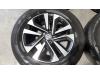 Kit jantes + pneumatiques d'un Volkswagen Tiguan (AD1) 2.0 TDI 16V BlueMotion Technology SCR 2019