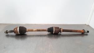 Used Front drive shaft, right Renault Scénic IV (RFAJ) 1.5 Energy dCi 110 Price € 175,45 Inclusive VAT offered by Autohandel Didier