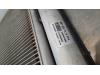 Air conditioning condenser from a Hyundai Tucson (TL) 1.6 CRDi 16V 136 2018