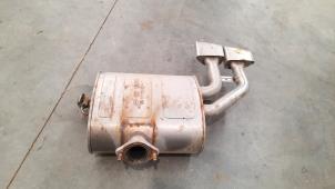 Used Exhaust rear silencer Hyundai Tucson (TL) 1.6 CRDi 16V 136 Price € 320,65 Inclusive VAT offered by Autohandel Didier