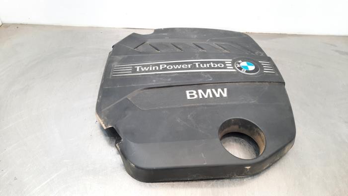 Cobertor motor de un BMW 3 serie (F30) 318d 2.0 16V 2014