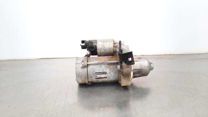 Used Starter Honda Civic (FK6/7/8/9) 1.0i VTEC Turbo 12V Price € 48,40 Inclusive VAT offered by Autohandel Didier