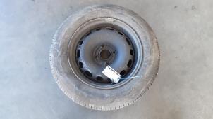 Usados Rueda de repuesto Citroen Berlingo 1.6 Hdi, BlueHDI 75 Precio € 66,55 IVA incluido ofrecido por Autohandel Didier