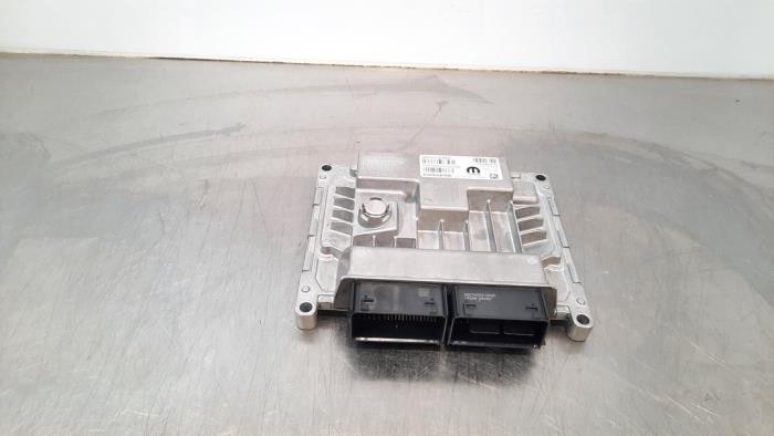 Used Engine management computer Jeep Compass II (MP) 1.3 T4 130 16V Price € 266,20 Inclusive VAT offered by Autohandel Didier
