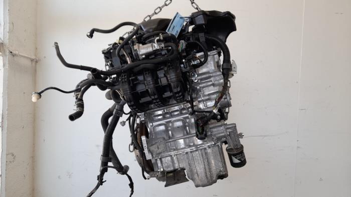 Engine Peugeot 108 1.0 12V VVT-i - 1KRB52E 1KRFE