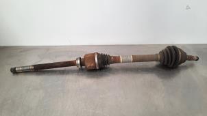 Used Front drive shaft, right Peugeot Partner Tepee (7A/B/C/D/E/F/G/J/P/S) 1.6 BlueHDi 100 Price € 66,55 Inclusive VAT offered by Autohandel Didier