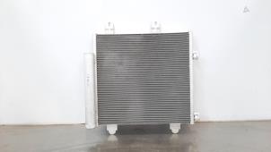 Used Air conditioning condenser Peugeot 108 1.0 12V VVT-i Price € 96,80 Inclusive VAT offered by Autohandel Didier