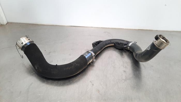 Intercooler hose Dacia Duster - 144606878R H4D460