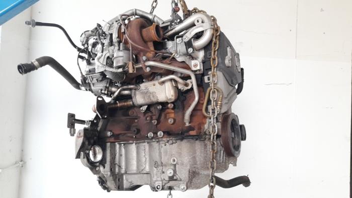 Engine Mercedes B 1.5 B-180 CDI 16V - 100017396RT 607951