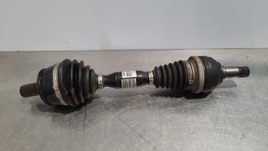 Used Drive shaft, rear left Mercedes B (W246,242) 1.5 B-180 CDI 16V Price € 320,65 Inclusive VAT offered by Autohandel Didier