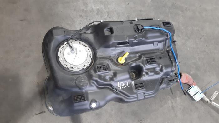 Tank from a Jeep Compass (MP) 1.3 T4 130 16V 2021