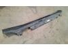 Door sill right from a BMW X1 (F48) sDrive 16d 1.5 12V TwinPower 2016