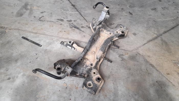 Subframe Skoda Fabia III Combi 1.2 TSI 16V Greentech - 6C0500051A CJZC