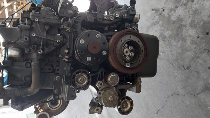 Używane Silnik Renault Rózne Cena € 6.897,00 Z VAT oferowane przez Autohandel Didier