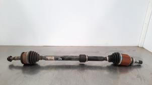 Used Front drive shaft, right Opel Astra K 1.5 CDTi 105 12V Price € 193,60 Inclusive VAT offered by Autohandel Didier