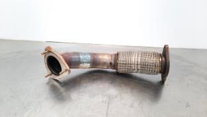 Used Exhaust front section Opel Astra K 1.5 CDTi 105 12V Price € 127,05 Inclusive VAT offered by Autohandel Didier