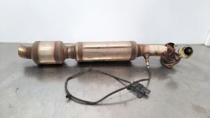 Used Catalytic converter Opel Astra K 1.5 CDTi 105 12V Price € 193,60 Inclusive VAT offered by Autohandel Didier
