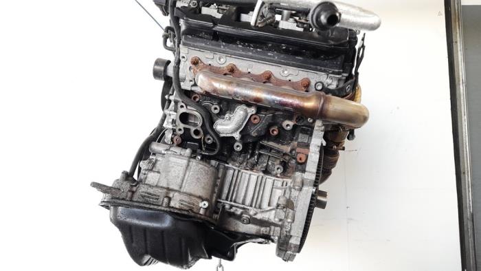 Engine Volkswagen Amarok 3.0 TDI V6 24V 4Motion - 059100041F DDXE