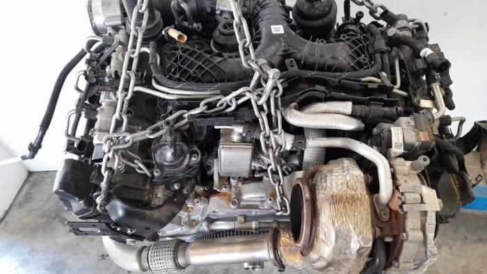 Engine Volkswagen Amarok 3.0 TDI V6 24V 4Motion - 059100041F DDXE