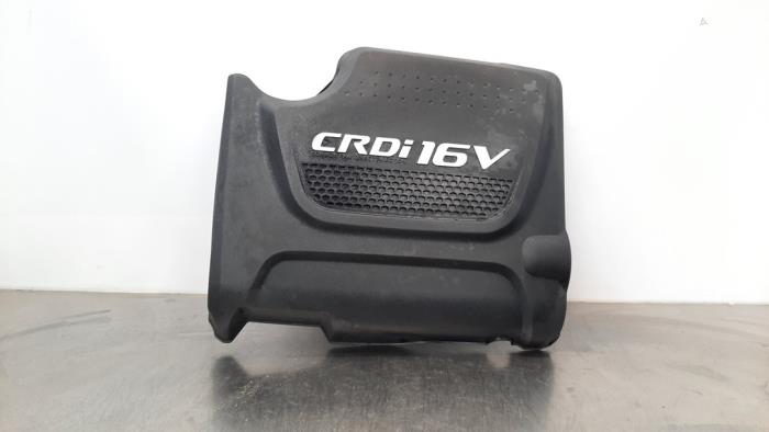 Gebrauchte Abdeckblech Motor Hyundai Tucson (TL) 2.0 CRDi 16V High Power 4WD Preis € 60,50 Mit Mehrwertsteuer angeboten von Autohandel Didier