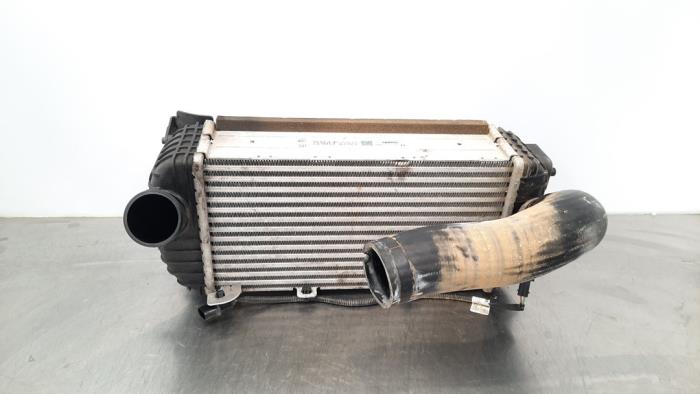 Used Intercooler Hyundai Tucson (TL) 2.0 CRDi 16V High Power 4WD Price € 332,75 Inclusive VAT offered by Autohandel Didier