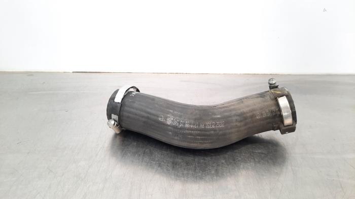 Gebrauchte Intercooler Schlauch Hyundai Tucson (TL) 2.0 CRDi 16V High Power 4WD Preis € 48,40 Mit Mehrwertsteuer angeboten von Autohandel Didier