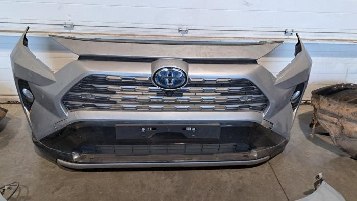 Carrocería delantera completa de un Toyota RAV4 (A5) 2.5 Hybrid 16V AWD 2021