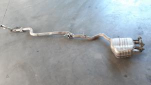 Used Exhaust (complete) Mercedes E Estate (S213) E-200d 2.0 Turbo 16V Price € 508,20 Inclusive VAT offered by Autohandel Didier