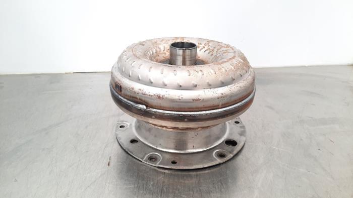 Automatic Torque Converter Volkswagen Amarok Tdi V V Motion Ddxe Szz