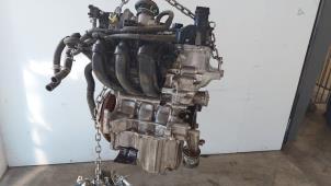 Gebrauchte Motor Toyota Aygo (B40) 1.0 12V VVT-i Preis € 635,25 Mit Mehrwertsteuer angeboten von Autohandel Didier
