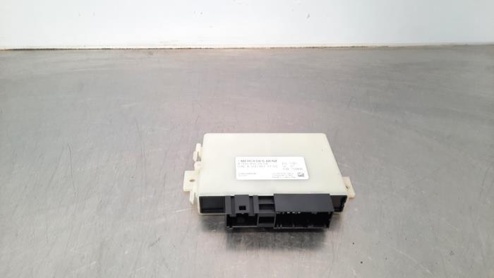 EGR Modul Mercedes E Estate (S213), 2016 / 2023 E-200d 2.0 Turbo 16V, Kombi/o, Diesel, 1.950cc, 110kW (150pk), RWD, OM654920, 2016-10 / 2019-06, 213.213 (Gebraucht)