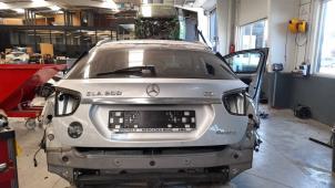 Gebrauchte Heckklappe Mercedes GLA (156.9) 2.2 200 CDI, d 16V 4-Matic Preis € 635,25 Mit Mehrwertsteuer angeboten von Autohandel Didier