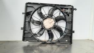 Used Cooling fans Mercedes E Estate (S213) E-200d 2.0 Turbo 16V Price € 447,70 Inclusive VAT offered by Autohandel Didier