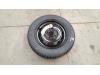 Spare wheel from a Ford Fiesta 6 (JA8) 1.0 SCI 12V 80 2016