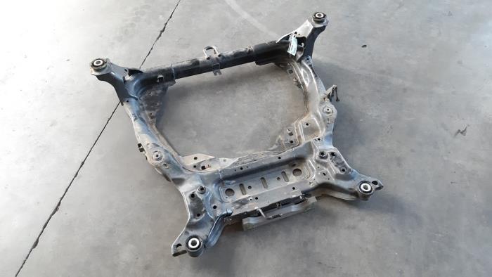 Subframe Landrover Range Rover Evoque 2.0 D 150 16V - LR084444 204DTD