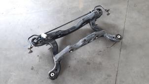 Used Subframe Mercedes CLA (117.3) 2.2 CLA-200 CDI, 200 d 16V Price € 332,75 Inclusive VAT offered by Autohandel Didier