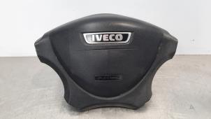 Gebrauchte Airbag links (Lenkrad) Iveco New Daily V 35C15V, 40C15V Preis € 133,10 Mit Mehrwertsteuer angeboten von Autohandel Didier