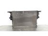 Radiator from a Iveco New Daily V, 2011 / 2014 35C15V, 40C15V, Delivery, Diesel, 2.998cc, 107kW (145pk), RWD, F1CE3481J; F1CE3481B; EEV, 2011-09 / 2014-06 2013