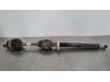 Front drive shaft, right from a Mercedes-Benz CLA (117.3) 2.2 CLA-200 CDI, 200 d 16V 2016