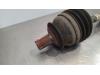 Front drive shaft, right from a Mercedes-Benz CLA (117.3) 2.2 CLA-200 CDI, 200 d 16V 2016